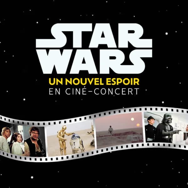 Star Wars: In Concert — Le Liberté