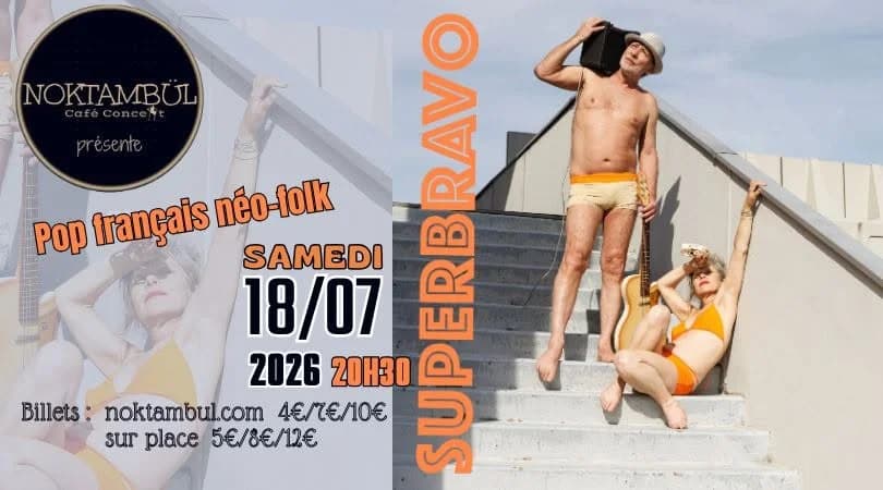 SuperBravo — NOKTAMBÜL
