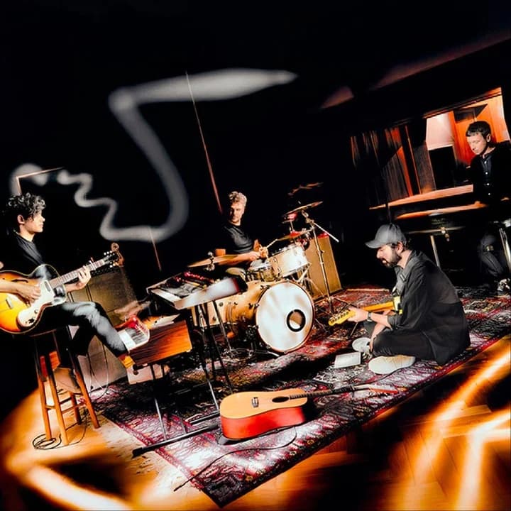 Syd Matters + 1e partie — La Nouvelle Vague
