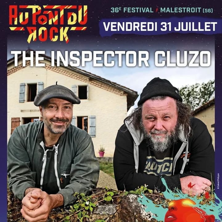 The Inspector Cluzo