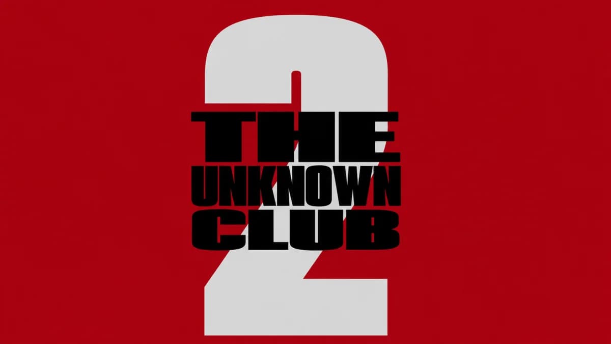 The Unknown Club 2 — Le MeM