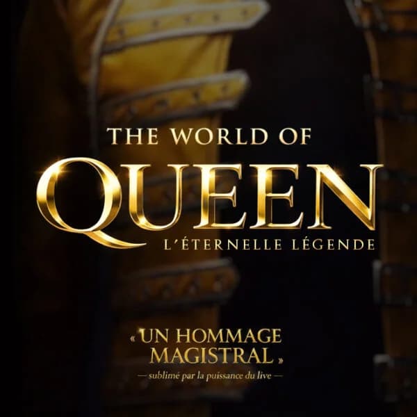 The World of Queen - L'Éternelle Légende