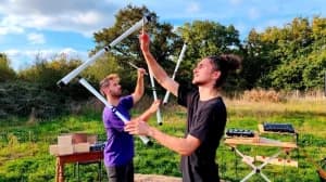 Tobôggan - cie Le Long Raccourci