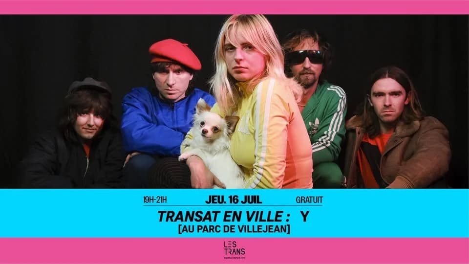Transat en ville : Y