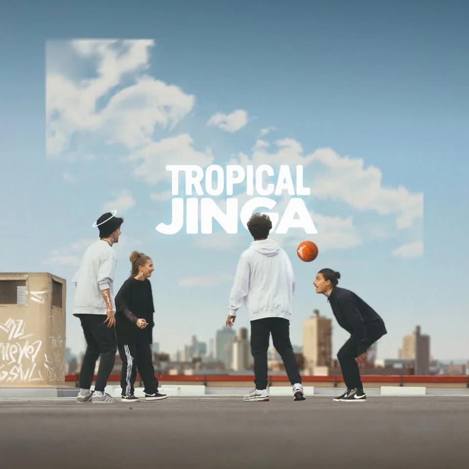 Tropical Jinga en concert — Le Papier Timbré