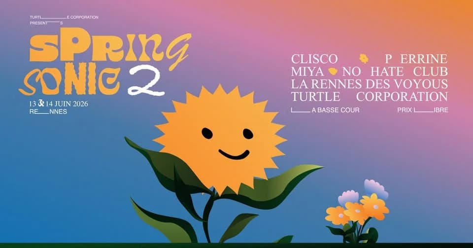 SPRING SONIC FESTIVAL #2