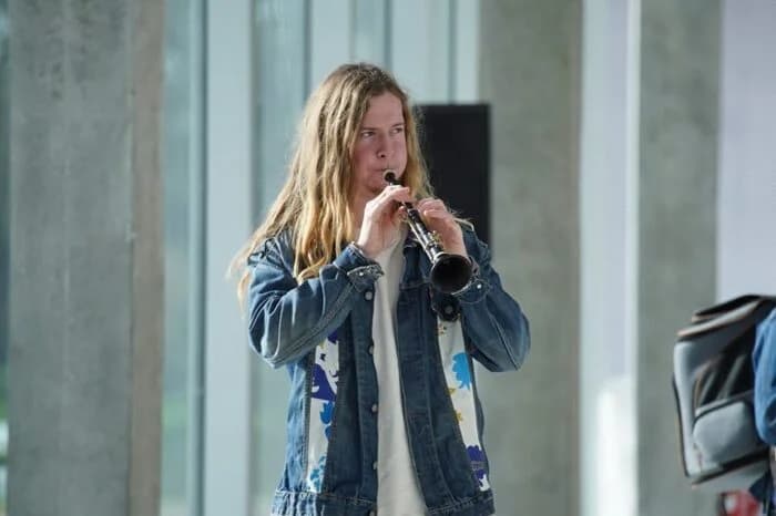 Un dimanche sur Le Pont