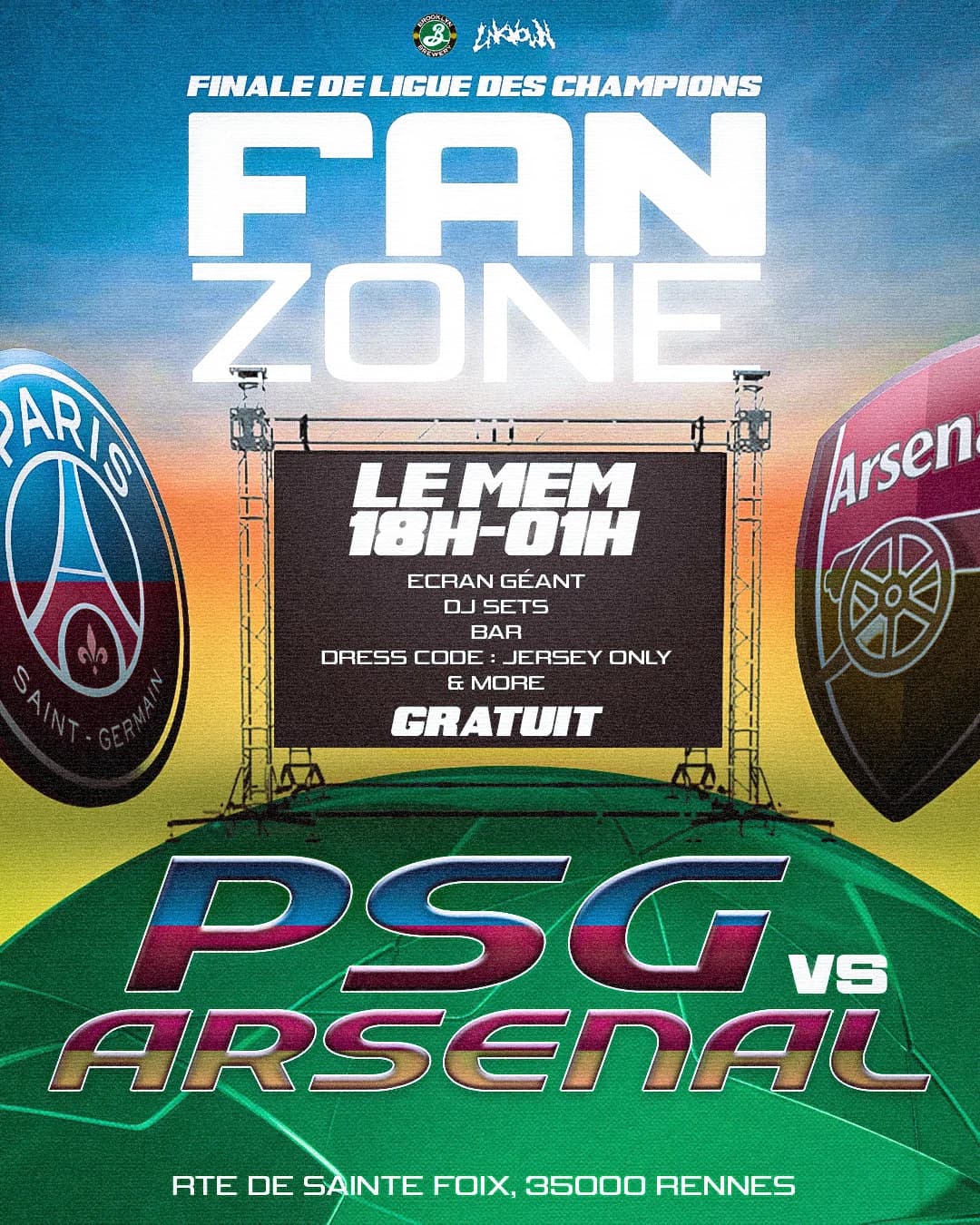 Unknown Free Open Air Finale Ldc — Le MeM