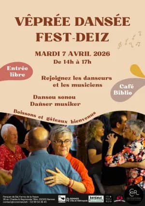 Vêprée dansée / Fest-deiz