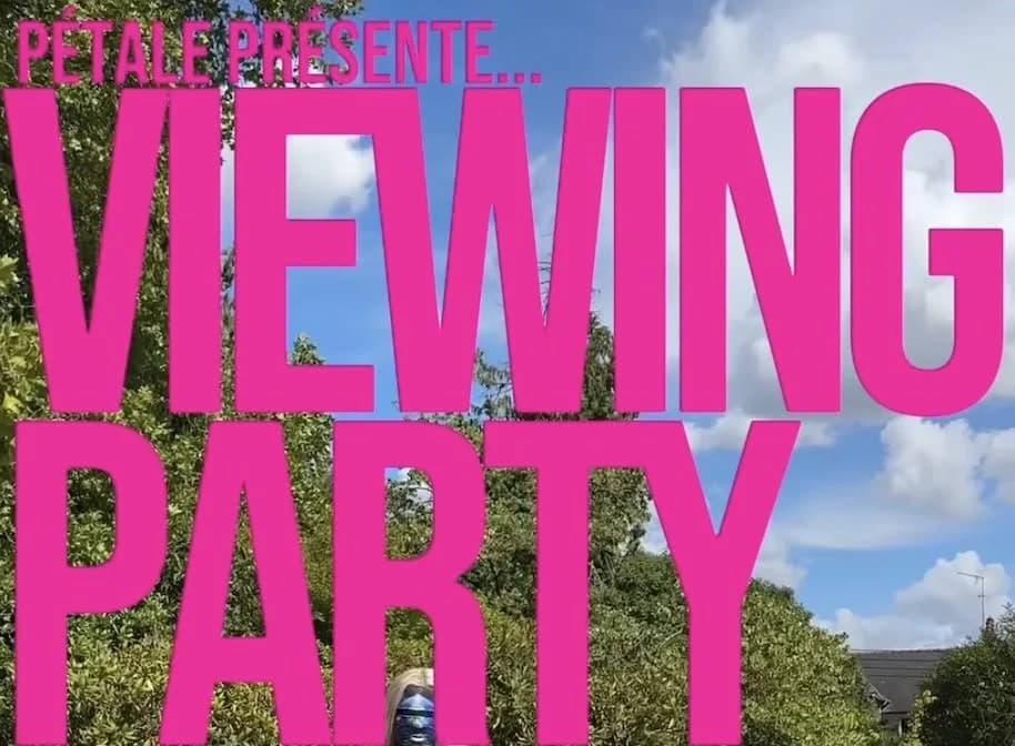 Viewing Party - Drag Race UK S8 & Show Drag avec Pétale — La Reine de Coeur
