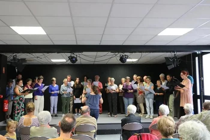 Volutaris - Stage de chant lyrique - 3 jours — Le Liberté