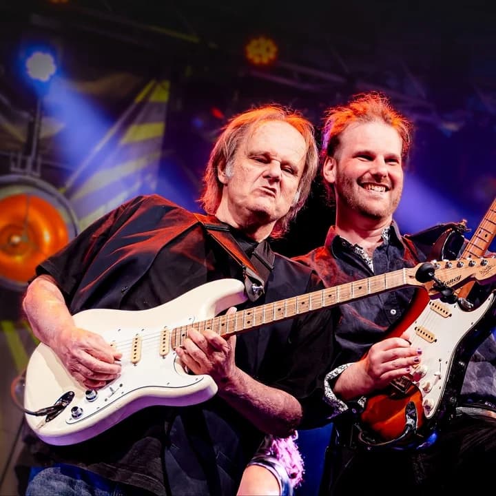 Walter Trout