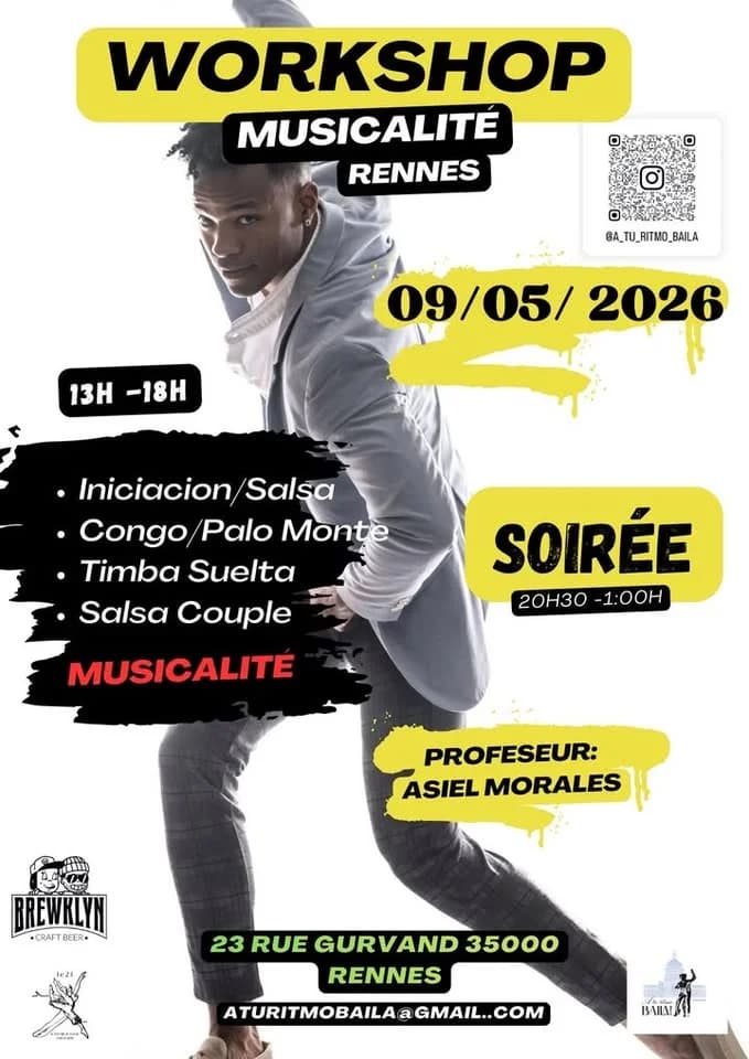 WORKSHOP MUSICALITE