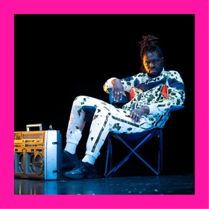 ZOLA...PAS COMME ÉMILE !!! FACE A · Forbon N’Zakimuena — Théâtre l'Aire Libre