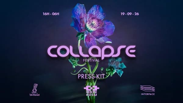 Collapse Festival 2026
