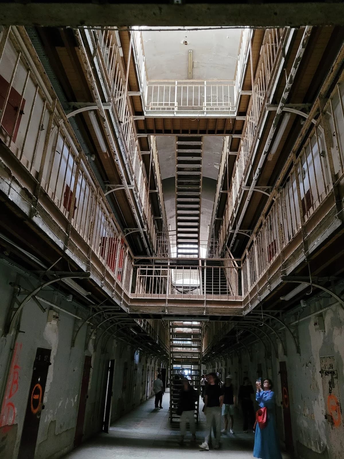 ancienne prison Jacques-Cartier