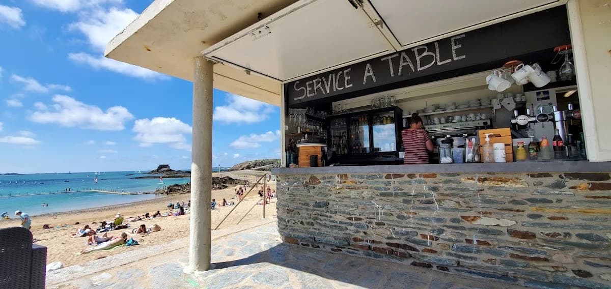 Au Bain des Dames Saint Malo