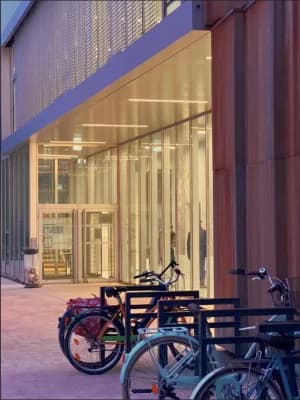 Conservatoire de Rennes - Site Blosne