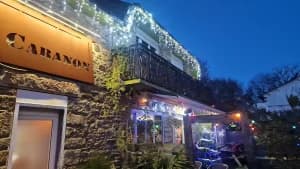 Bar pizzas LE CABANON