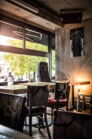 Barex'po restaurant