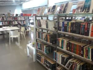 Bibliothèque Thabor-Lucien Rose