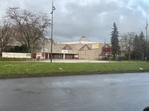 Bibliothèque Triangle
