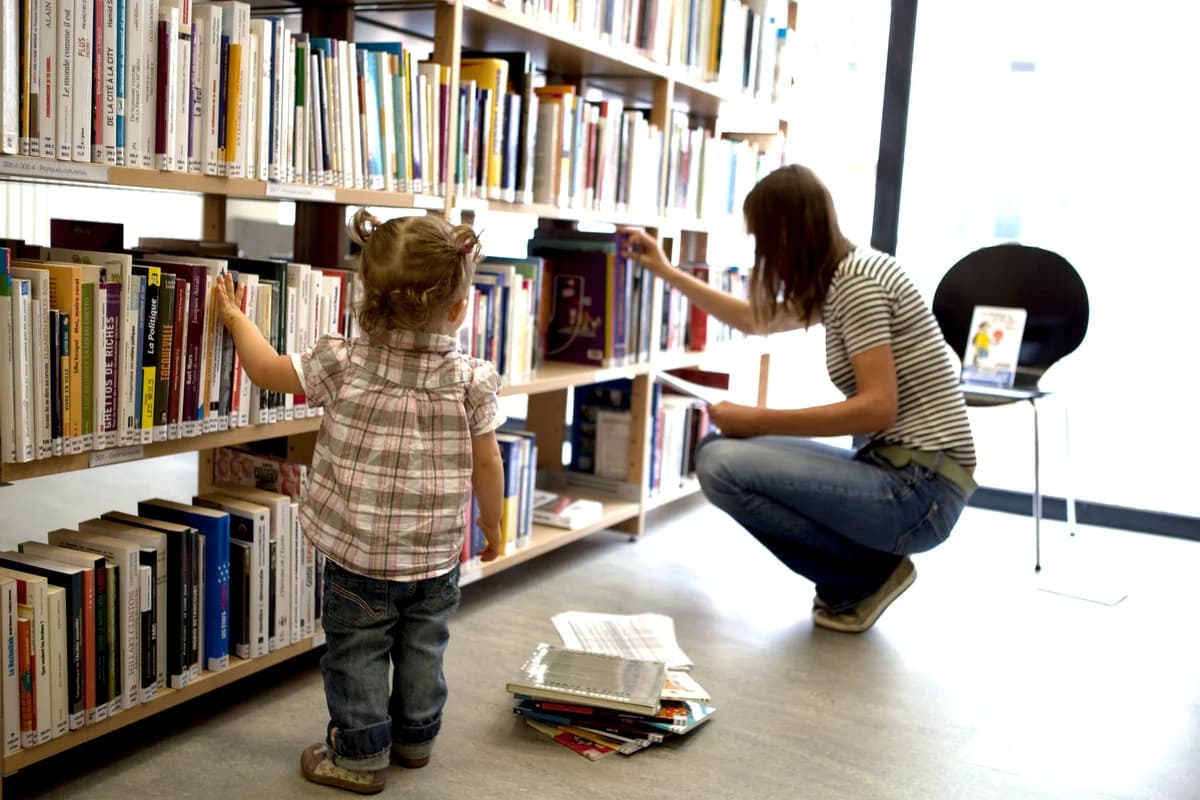 Bibliothèque Villejean