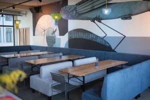 Bloom Pop - microbrasserie bar restaurant