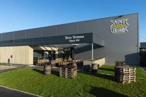 Brasserie Sainte Colombe - Bières Bretonnes depuis 1996