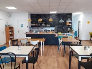 Bulle, café familial associatif
