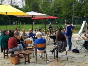 Café associatif des Gallets