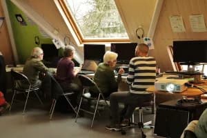 Centre social Carrefour 18