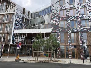 Centre social Maurepas, 12 Bis Rue Guy Ropartz, Rennes