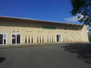 Cinéma Le Triskel