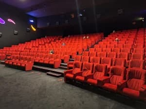 Cinéma Pathé Rennes