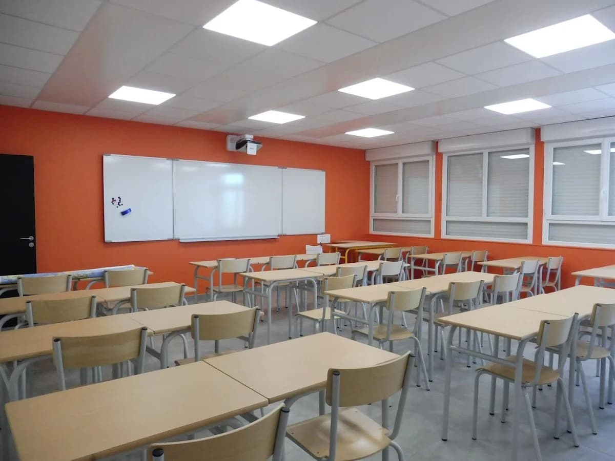 Collège Saint Jean-Baptiste de la salle