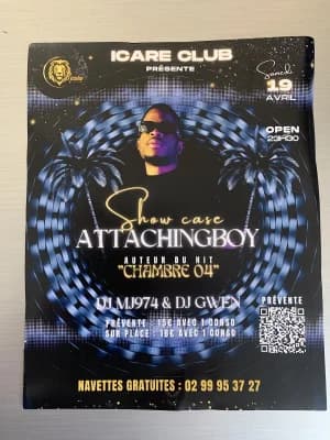 Discothèque L'Icare Club