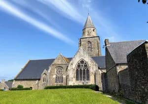 Eglise de Saint-Suliac