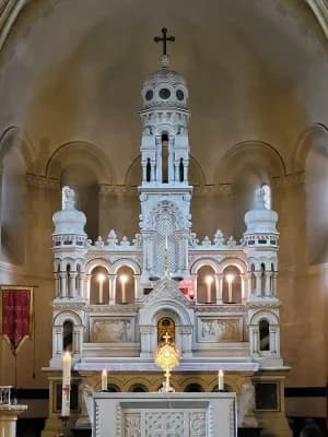 Eglise Saint-Enogat à Dinard (35800)