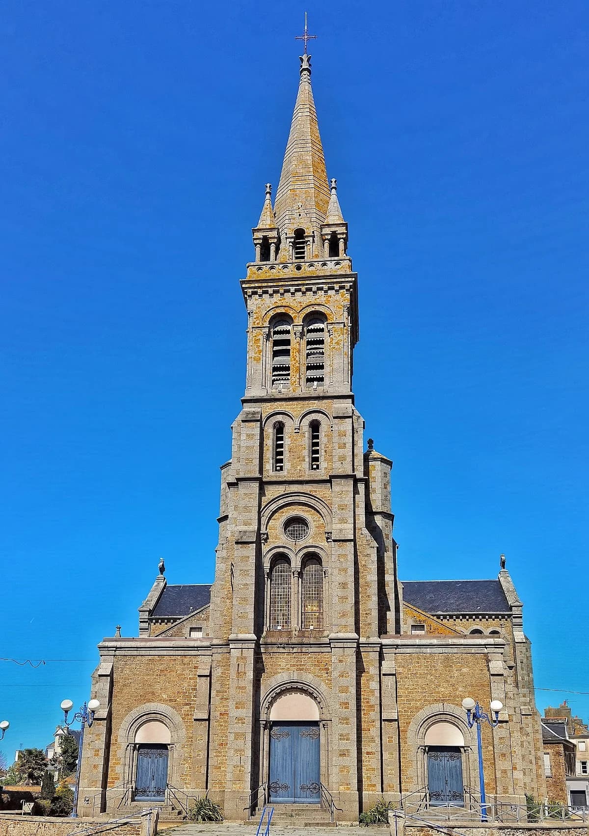 Eglise Saint-Malo de Paramé
