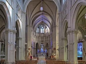 Eglise Saint-Méen