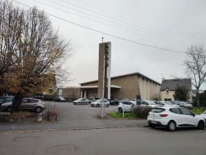 Eglise Saint Yves, Rennes
