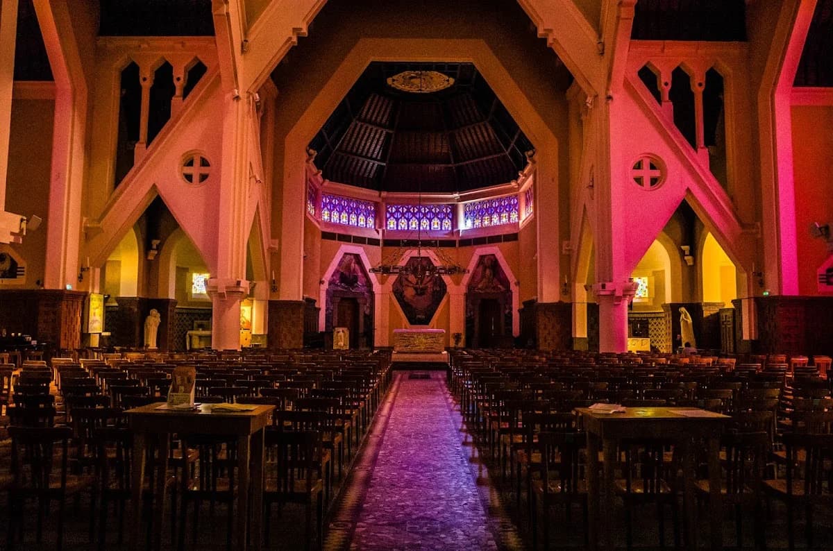 Église Sainte-Thérèse de Rennes