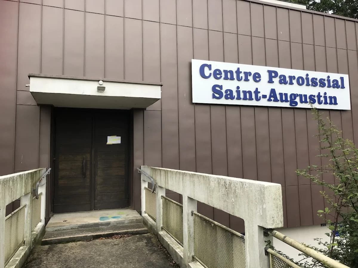 Eglise ST AUGUSTIN Rennes