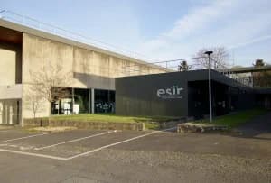 ESIR - École Supérieure d'Ingénieurs Rennes