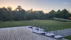 Jardins du Port, place du Bassin 44390 Nort-sur-Erdre