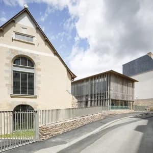 Jeu de Paume Rennes
