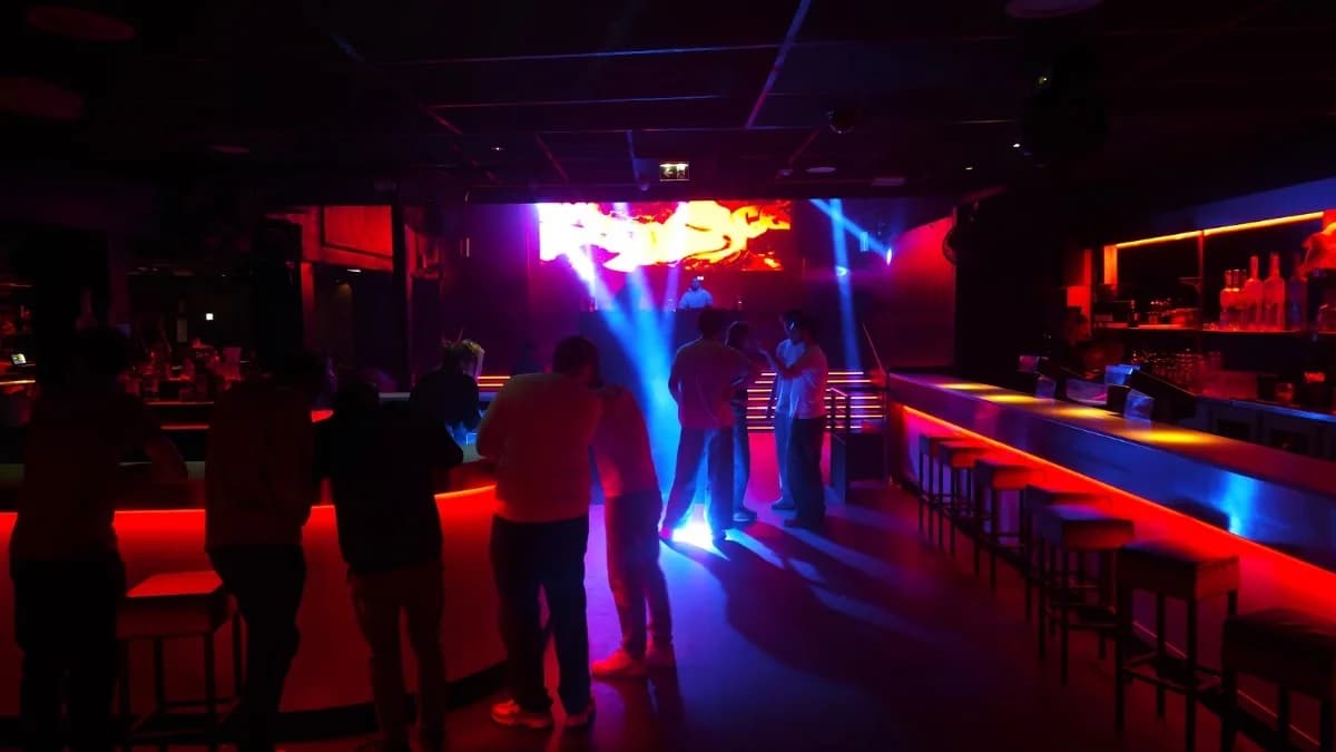 L'Espace Club