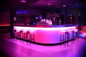 L'Espace Club