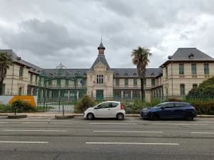 L'Institut Agro Rennes-Angers : Bâtiment principal N°11, 65 rue de Saint-Brieuc